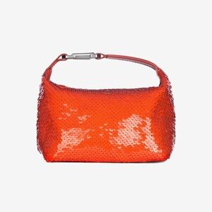 PAILLETTES MOON BAG